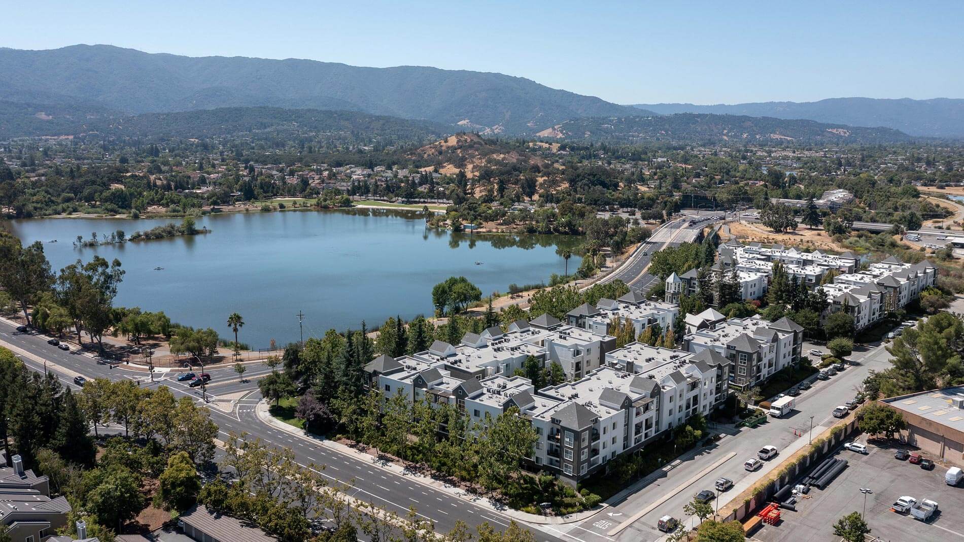 Almaden Valley