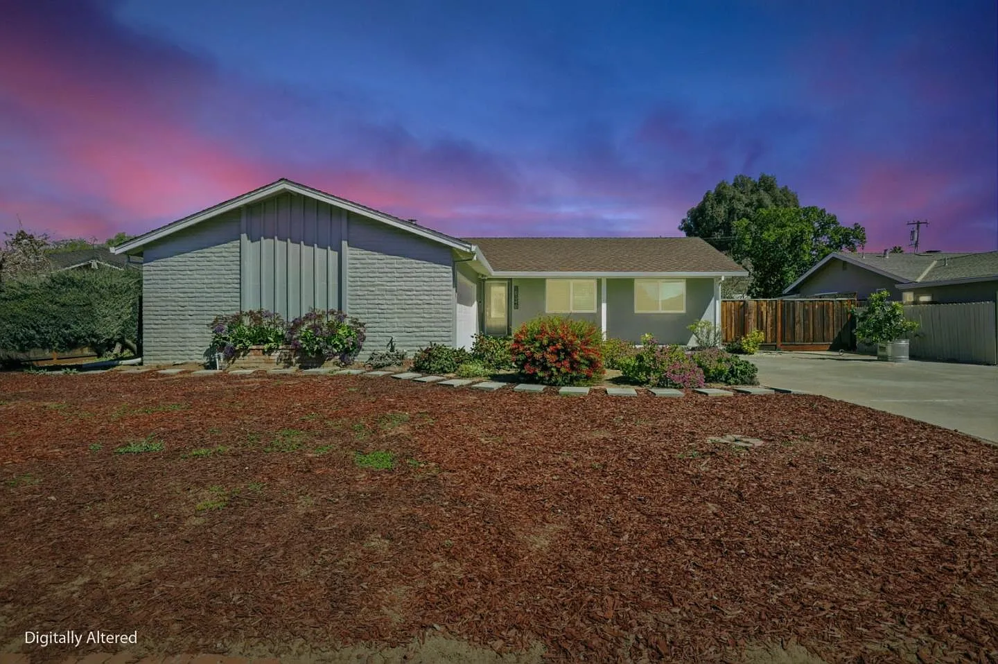 La Alameda Drive